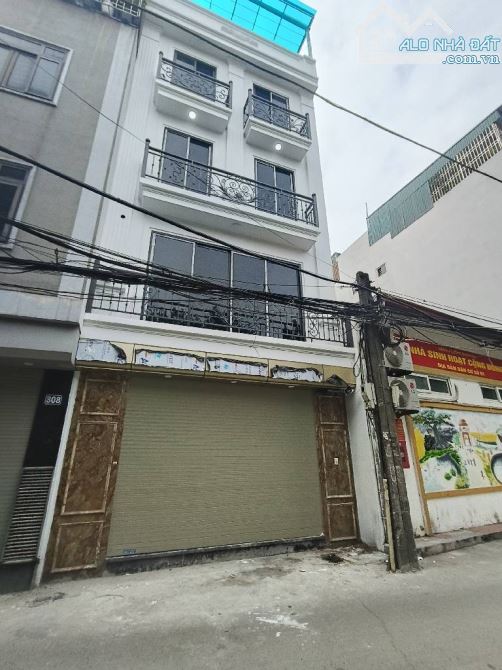 Bán nhà Minh Khai, ô tô tránh, mặt tiền siêu rộng, ngõ thông kinh doanh chỉ nhỉnh 8 tỷ.