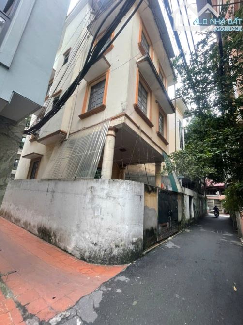 BÁN BT LÔ GÓC PHỐ TÔ NGỌC VÂN – DT 101M² – MT 13M – 4 TẦNG – Ô TÔ tránh – GIÁ 49.86 TỶ