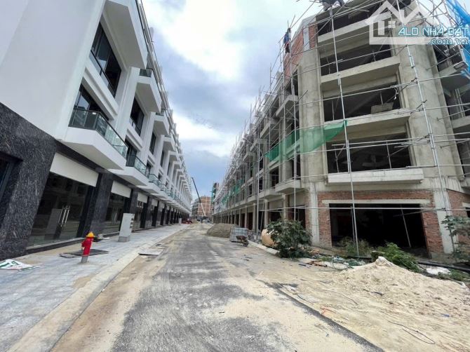 🍁Lô liền kề dự án Cồn Tân Lập cách biển 200m -SỔ HỒNG CẦM TAY 💰10tỷ🍁 - Diện tích: 95m2, - 1