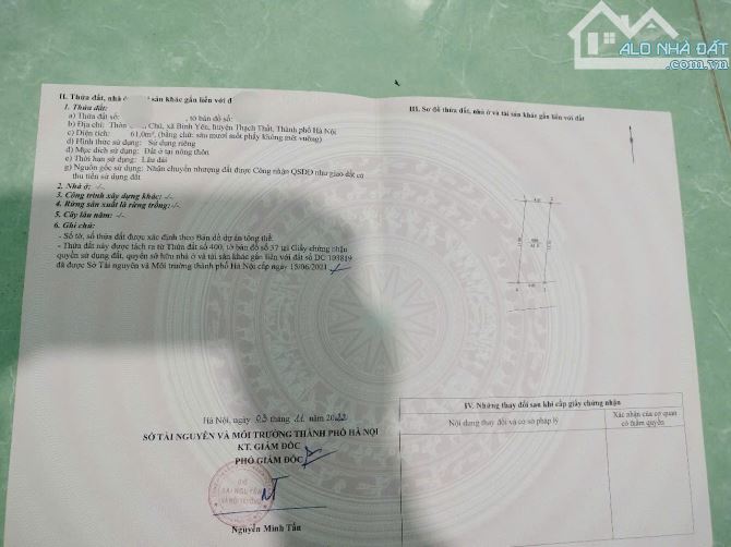 TIN SỐC GIỮA MÙA BÃO! Chủ đất hoảng hồn vì hũ gạo nứt toác, quyết định bán gấp mảnh đất