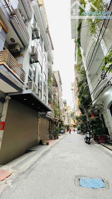 TOÀ VĂN PHÒNG QUAN NHÂN 65m2, 9T THANG MÁY, MT 5.5m - 36 TỶ CÓ HẦM, ÔTÔ TRÁNH, KINH DOANH