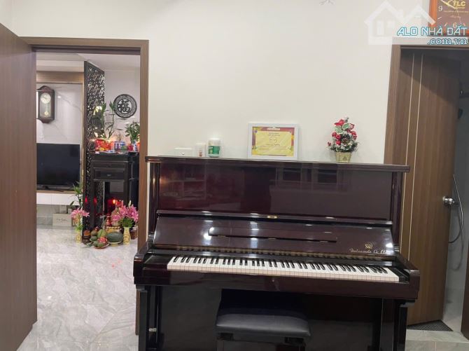 CHUNG CƯ N2C HOÀNG MINH GIÁM 58.3M2, 2PN, 2WC, FULL NỘI THẤT, VIEW CÔNG VIÊN, GIÁ 5.65 TỶ