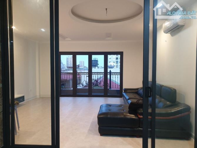 TOÀ VĂN PHÒNG QUAN NHÂN 65m2, 9T THANG MÁY, MT 5.5m - 36 TỶ CÓ HẦM, ÔTÔ TRÁNH, KINH DOANH