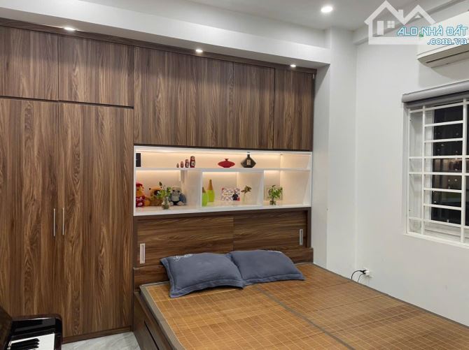 CHUNG CƯ N2C HOÀNG MINH GIÁM 58.3M2, 2PN, 2WC, FULL NỘI THẤT, VIEW CÔNG VIÊN, GIÁ 5.65 TỶ