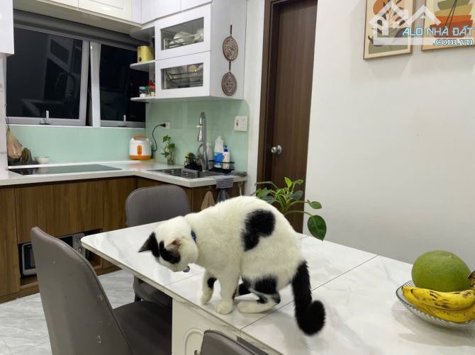 CHUNG CƯ N2C HOÀNG MINH GIÁM 58.3M2, 2PN, 2WC, FULL NỘI THẤT, VIEW CÔNG VIÊN, GIÁ 5.65 TỶ