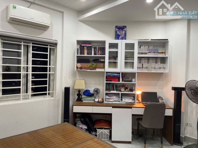 CHUNG CƯ N2C HOÀNG MINH GIÁM 58.3M2, 2PN, 2WC, FULL NỘI THẤT, VIEW CÔNG VIÊN, GIÁ 5.65 TỶ