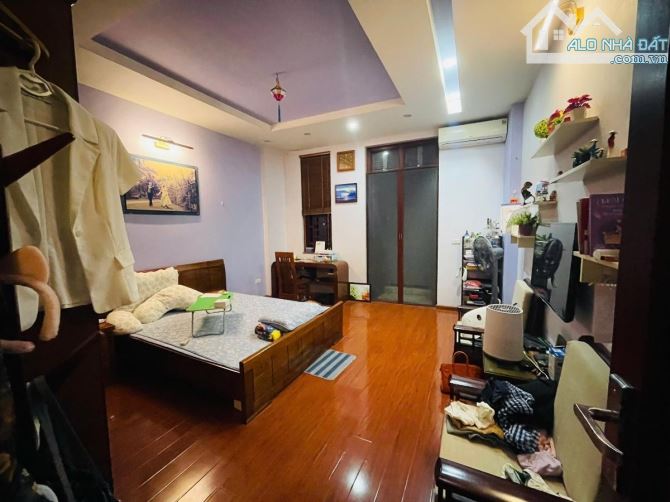 Phân lô ngõ 157 Pháo Đài Láng, vỉa hè, ô tô tránh đỗ, KD, 2 thoáng, cho thuê T1 15tr - 53m