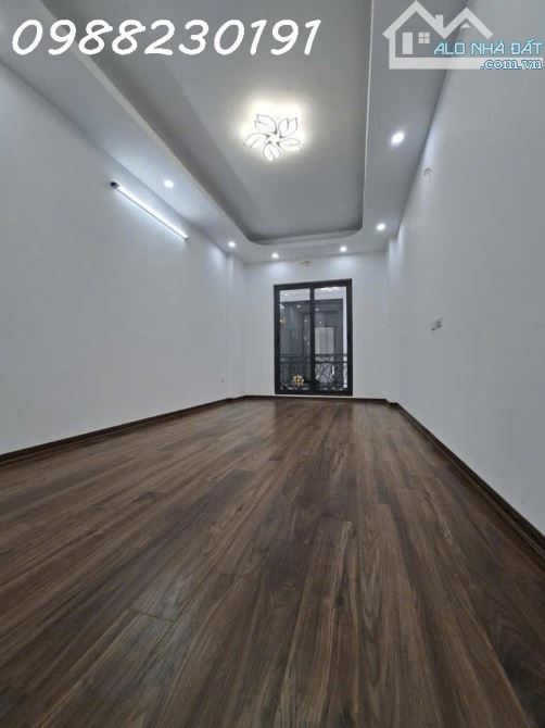 DUY NHẤT bán nhà Vĩnh Tuy Hai Bà Trưng - 5 tầng - full nội thất - ngõ gần ô tô nhỉnh 6 tỷ