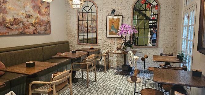 Mặt phố Phạm Ngọc Thạch, vỉa hè 5m, KD, thông sàn, DT40tr, hoàn công 63m2*4T