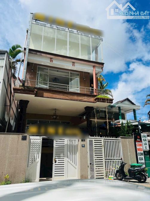 KHÁCH SẠN CHU VĂN AN. P3. 375M2. NGANG 9M. 10PKD. CÁCH HỒ XUÂN HƯƠNG 100M. GIÁ 35 TỶ TL - 2