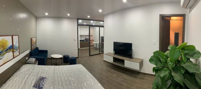 Cho thuê căn hộ 1PN có ngăn bếp giá 7tr tại KĐT Waterfront - 2