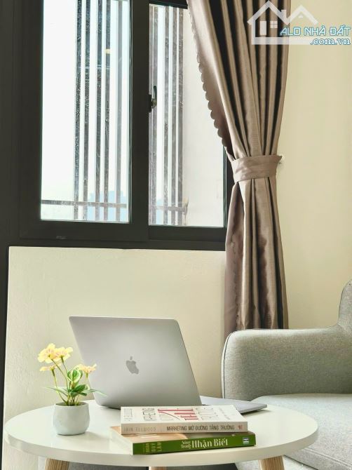 Bán toà CHDV Nguyễn Lương Bằng ngõ nông sát phố gần ĐH Thuỷ Lợi 78m2*7T, TM, 18PN KK, PCCC - 3