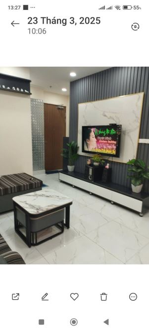 Cho thuê chung cư Hoàng Huy Lạch Tray - Đổng Quốc Bình - Hải Phòng - 3