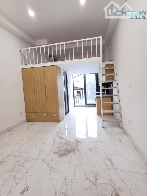 Hưởng trọn tiện ích CV Võ Thị sáu, dòng tiền 720tr/năm, 10 phòng KK, ngõ thông, PCCC đủ