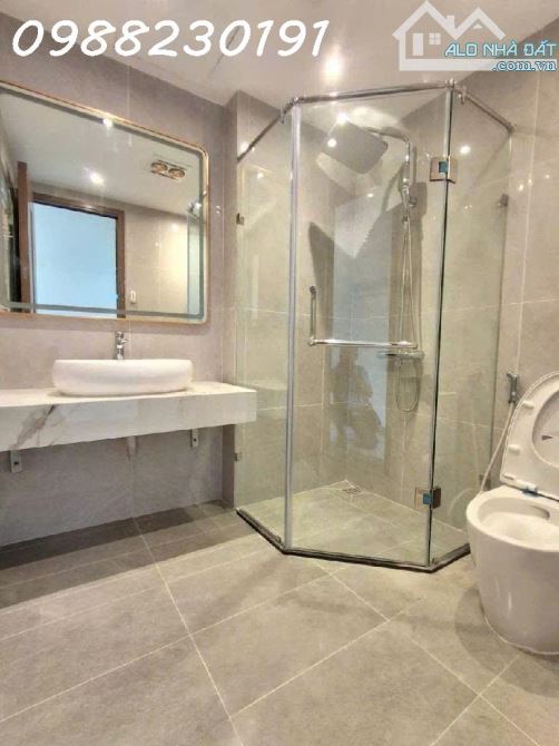 DUY NHẤT bán nhà Vĩnh Tuy Hai Bà Trưng - 5 tầng - full nội thất - ngõ gần ô tô nhỉnh 6 tỷ