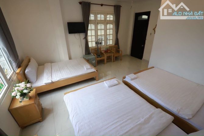 Khách sạn hai mặt tiền P1 Đà Lạt Phan Như Thạch 11 Phòng giá hơn 17 tỷ - 3