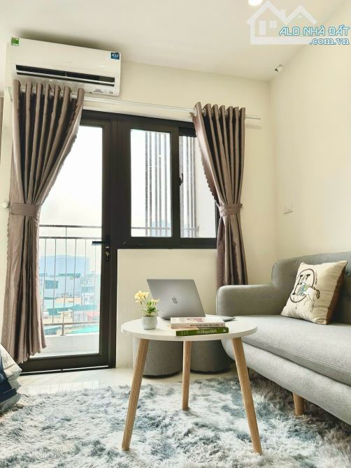 Bán toà CHDV Nguyễn Lương Bằng ngõ nông sát phố gần ĐH Thuỷ Lợi 78m2*7T, TM, 18PN KK, PCCC - 4
