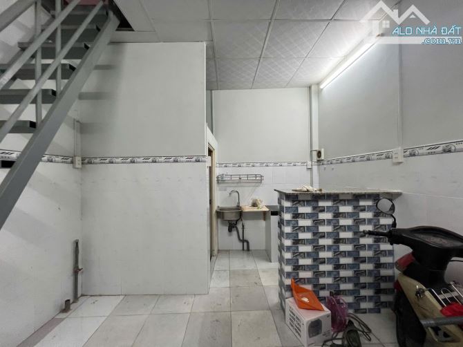 CHO THUÊ NHÀ NGUYÊN CĂN HẺM 377 BẠCH ĐẰNG, P.15, BÌNH THẠNH - 4