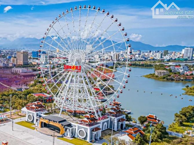 🆘️ VỊ TRÍ VÀNG: Lô góc 200m2 ngang 10m MT 2 Tháng 9, cạnh Đại Dự án 80.000 tỷ Sungroup - 4