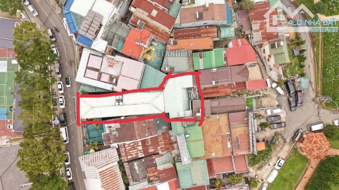 KHÁCH SẠN CHU VĂN AN. P3. 375M2. NGANG 9M. 10PKD. CÁCH HỒ XUÂN HƯƠNG 100M. GIÁ 35 TỶ TL - 4