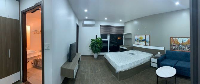 Cho thuê căn hộ 1PN có ngăn bếp giá 7tr tại KĐT Waterfront - 4