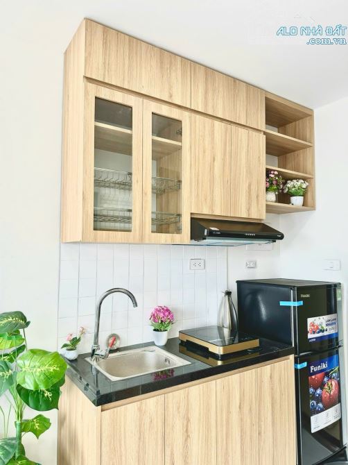 Bán toà CHDV Nguyễn Lương Bằng ngõ nông sát phố gần ĐH Thuỷ Lợi 78m2*7T, TM, 18PN KK, PCCC - 5