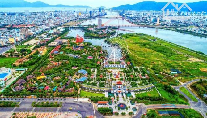 🆘️ VỊ TRÍ VÀNG: Lô góc 200m2 ngang 10m MT 2 Tháng 9, cạnh Đại Dự án 80.000 tỷ Sungroup - 5