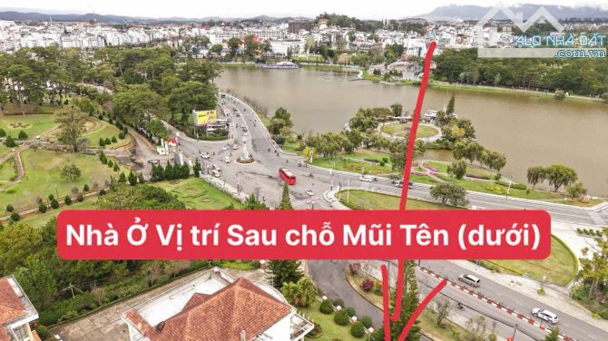 KHÁCH SẠN CHU VĂN AN. P3. 375M2. NGANG 9M. 10PKD. CÁCH HỒ XUÂN HƯƠNG 100M. GIÁ 35 TỶ TL - 5