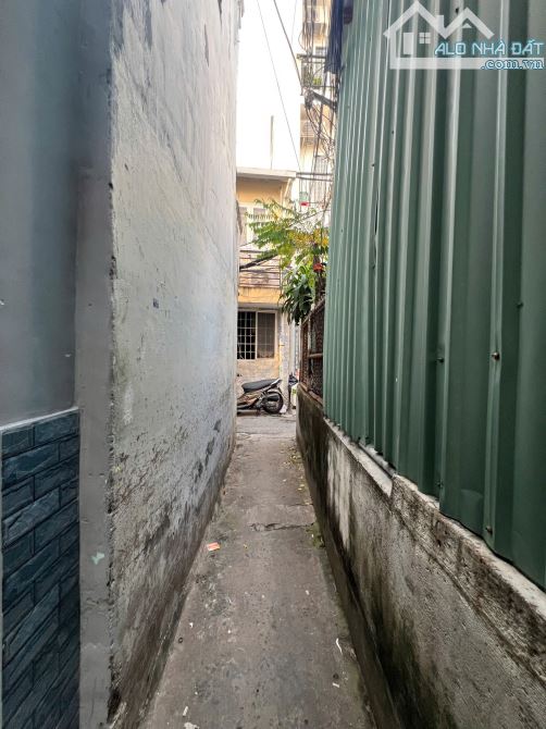 CHO THUÊ NHÀ NGUYÊN CĂN HẺM 377 BẠCH ĐẰNG, P.15, BÌNH THẠNH - 6