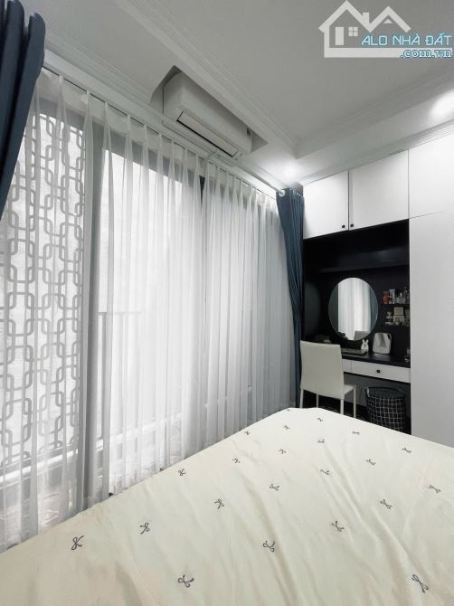 Toà CHDV Vĩnh Phúc lô góc thông tứ tung gần ĐH RMIT 50m2*5T 8PN KK full nội thất, PCCC - 7