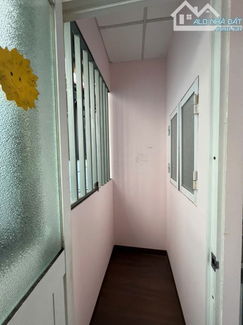 CHO THUÊ NHÀ NGUYÊN CĂN HẺM 377 BẠCH ĐẰNG, P.15, BÌNH THẠNH - 7