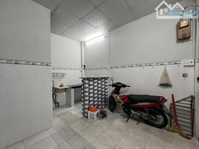 CHO THUÊ NHÀ NGUYÊN CĂN HẺM 377 BẠCH ĐẰNG, P.15, BÌNH THẠNH - 8