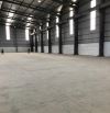 Cho thuê kho xưởng  KCN Nguyên Khê  2000m2