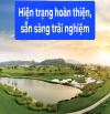 Siêu phẩm đầu tư: Biệt thự khu B sân Golf Vân Trì – Giá trị tăng theo thời gian.