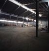 Cho thuê kho xưởng ccn Duyên Thái dt 3600m giá thuê 100k/m