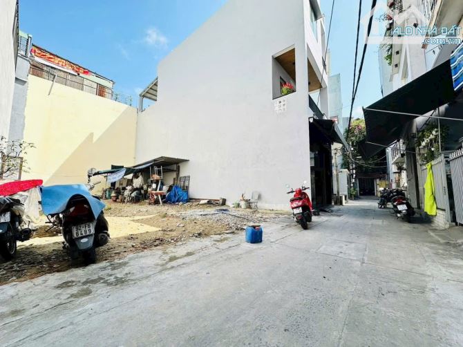 Bán lô đất kiệt ôtto 4m Núi Thành Hải Châu