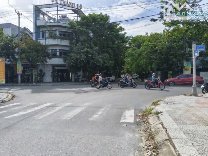 CỰC ĐẸP ĐẤT MẶT TIỀN TÔN THẤT DƯƠNG KỴ,SONG SONG VÕ CHÍ CÔNG,BÊN LÔ GÓC LÊ QUẢNG CHÍ-6.5TỶ