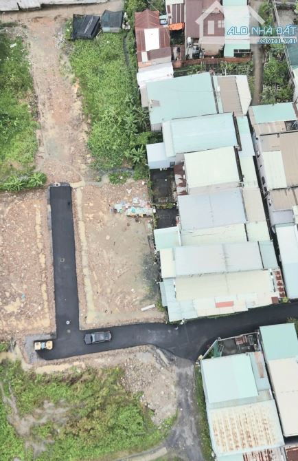 Bán đất 4x16m, hẻm Nguyễn Tri Phương p. Bửu Hòa gần công viên