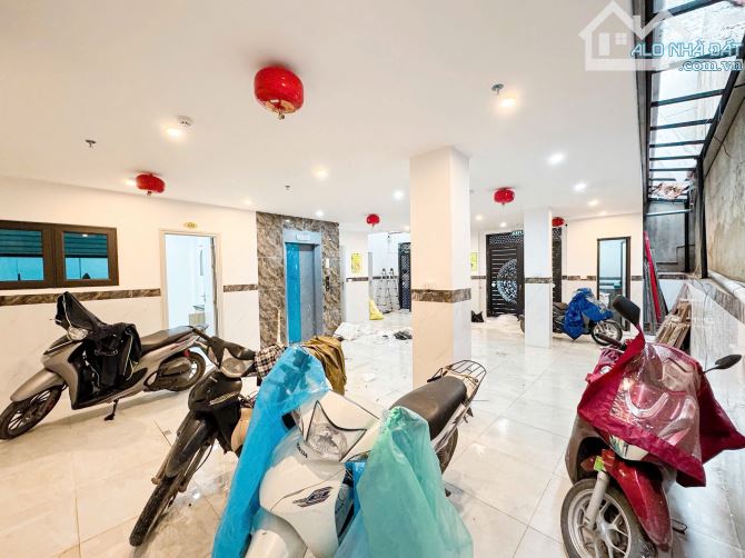 NGUYỄN TRÃI- TÒA CĂN HỘ 108m² x7TẦNG-MT7.2M-2 MẶT TIỀN-DOANH THU140TR-28 TỶ