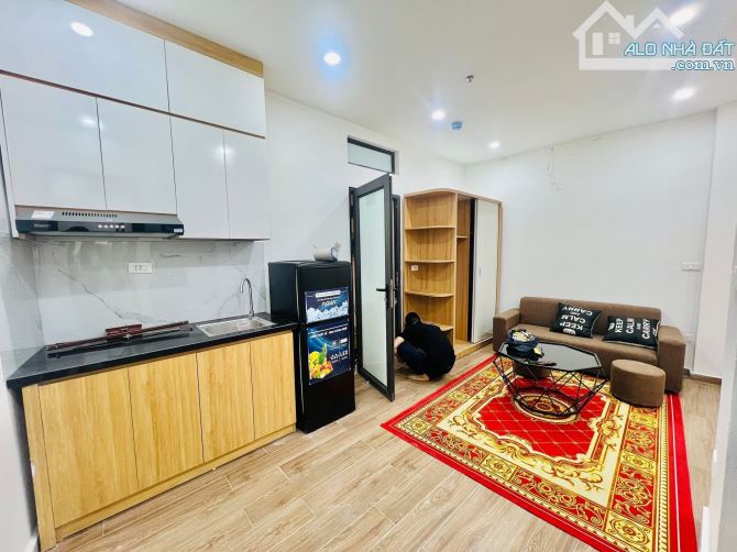 BÁN CCMN 9T THANG MÁY TRUNG KÍNH 110m2 - 28 TỶ, 25 CĂN HỘ - 2 THOÁNG, DÒNG TIỀN 2 TỶ/N