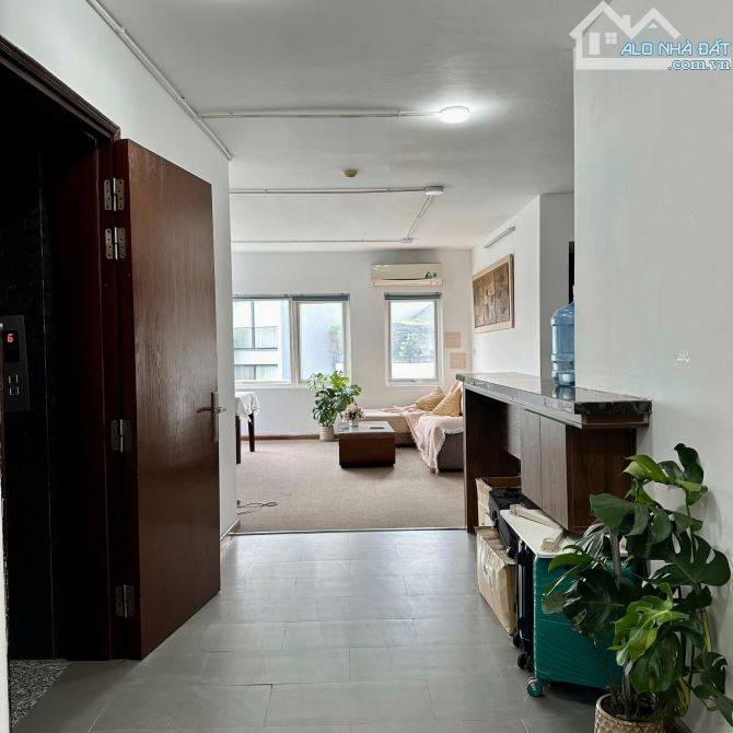 BUILDING MP TÔ NGỌC VÂN– DT 152M² – 8 TẦNG – 1 HẦM – MT 8M – GIÁ 91 TỶ