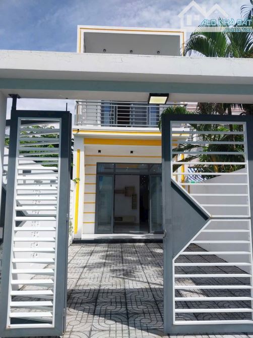 Bán gấp căn nhà ngộp–ai nhanh tay là có lộc, đẹp nhất tại Tân Phú Trung chỉ 999tr SHR - 1