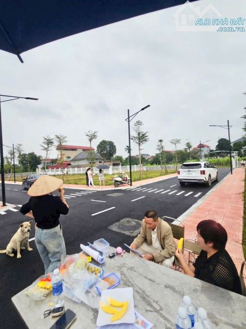 BÁN GẤP LÔ ĐẤT XUÂN HOÀ, NGỌC THANH SÁT HỒ & SÂN GOLF ĐẠI LẠI 50-86M MT4-7m GIÁ 1,1TỶ SĐCC - 1