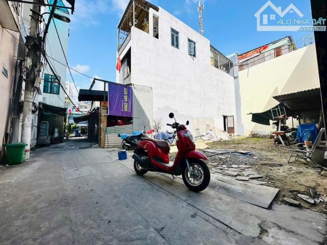 Bán lô đất kiệt ôtto 4m Núi Thành Hải Châu - 1