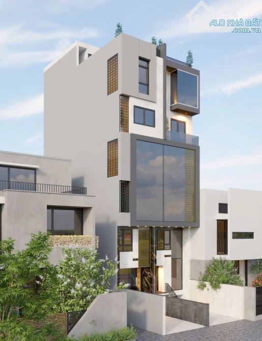 MẶT PHỐ THANH XUÂN - NGÃ TƯ SỞ - 8 TẦNG 1 HẦM - FULL NỘI THẤT - THIẾT KẾ HIỆN ĐẠI - GIÁ C