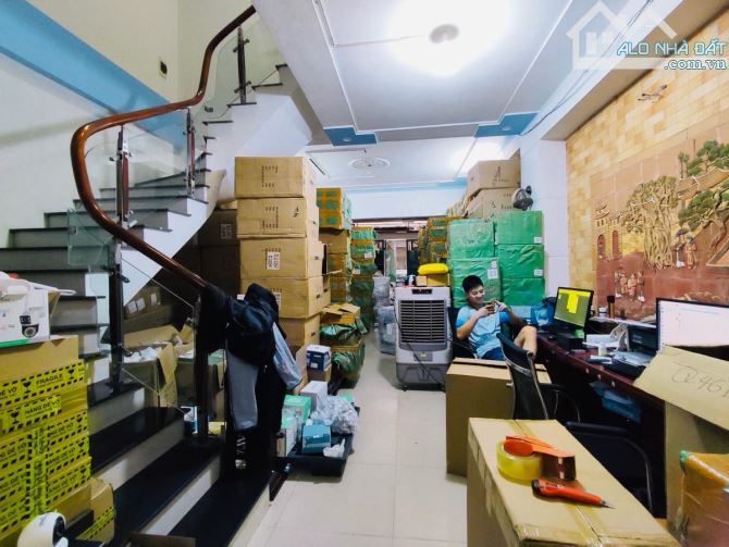 Mặt ngõ Nguyễn Chí Thanh, ngõ nông, cạnh hồ Ngọc Khánh, ô tô tránh, vỉa hè, KD, DT20tr