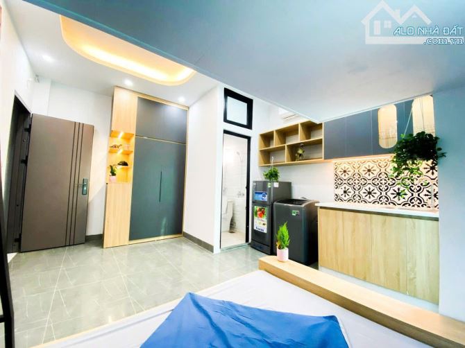 Tòa CCMN Triều Khúc, Thanh Xuân 42m2 mặt tiền 9m - phòng nào cũng thoáng - 1