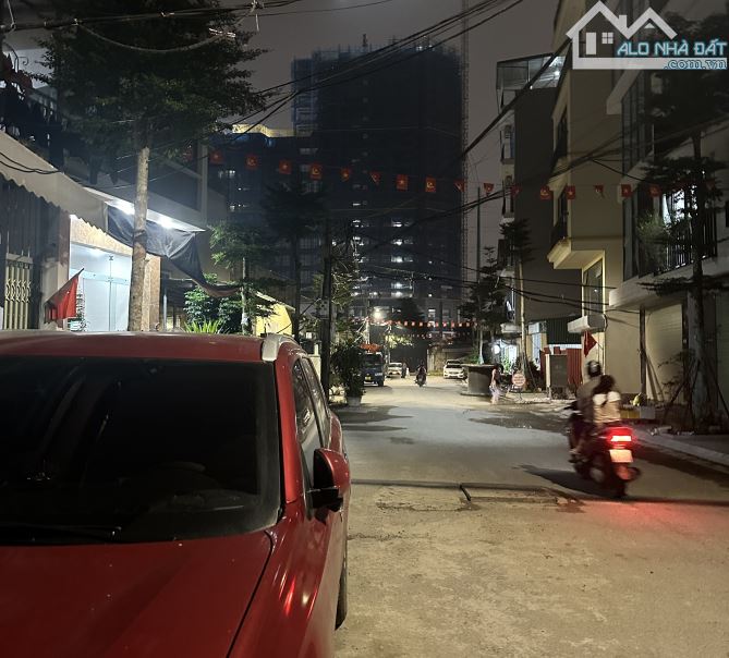 Mặt Phố Mới Phú Thượng - Ciputra, Tây Hồ, Kinh Doanh, Vỉa Hè, DT 55M2, MT 4.5M, 16.x Tỷ