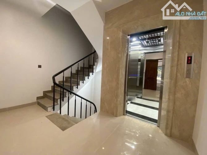 Bán nhà Hà Đông Phố Lụa, 14.35 tỷ, 51m2 x 5T, MT 9.4m, ô tô đỗ, lắp thang máy. - 1