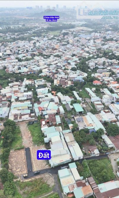 Bán đất 4x16m, hẻm Nguyễn Tri Phương p. Bửu Hòa gần công viên - 12